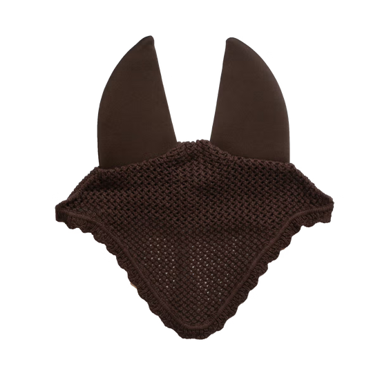 Kentucky Horsewear Fly veil Brown