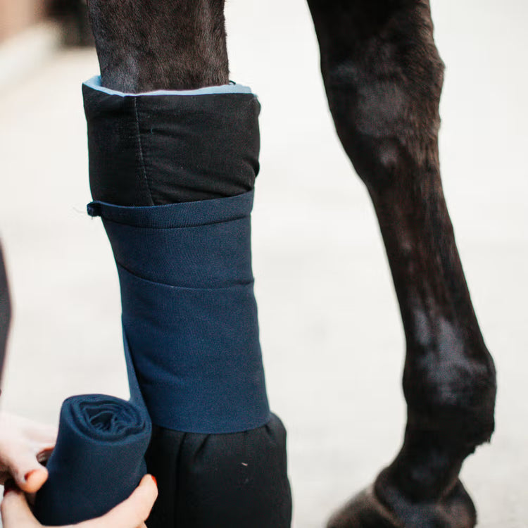 Kentucky Horsewear
Magnetic Bandage Pads Recuptex, set of 2