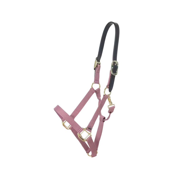 Kentucky Horsewear
Nylon Halter Breakaway Pink