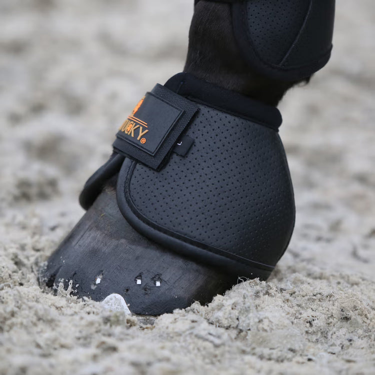 ait tech boots horses