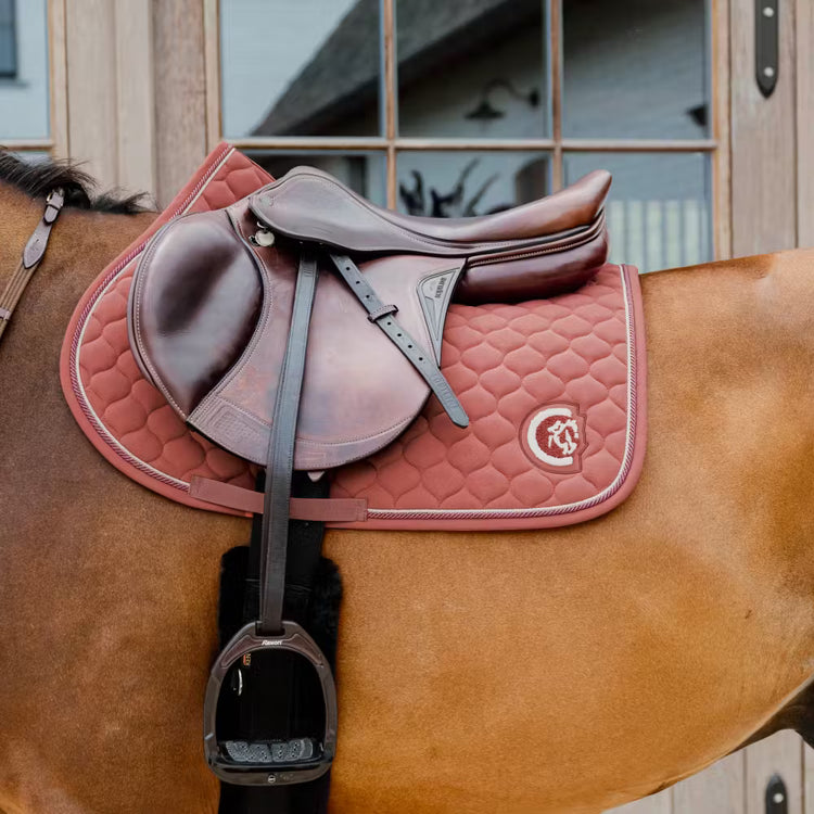 Kentucky Horsewear
Saddle Pad 3D Logo Onion Quilt Jumping