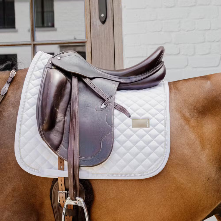 Kentucky Horsewear
Saddle Pad Diamond Rope Dressage