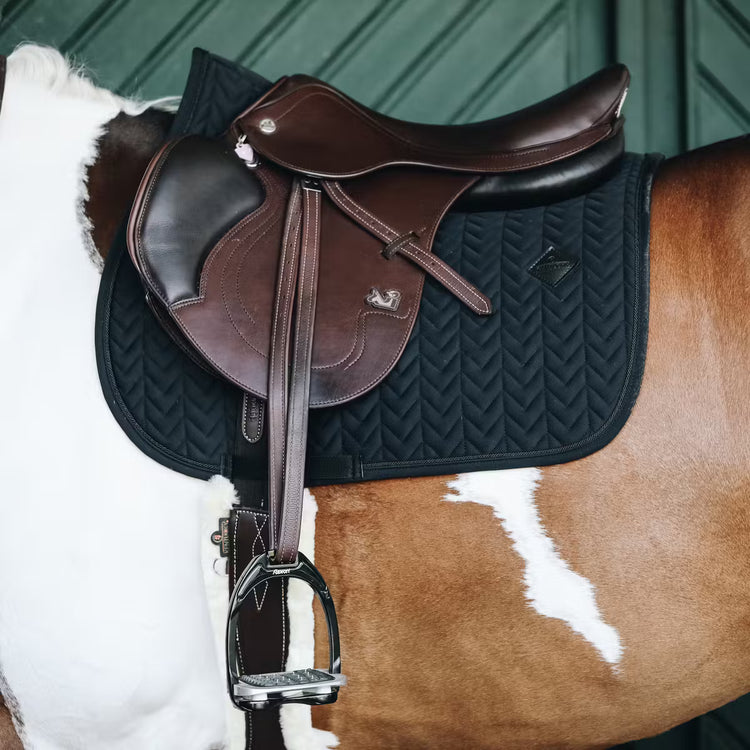breathable material pad