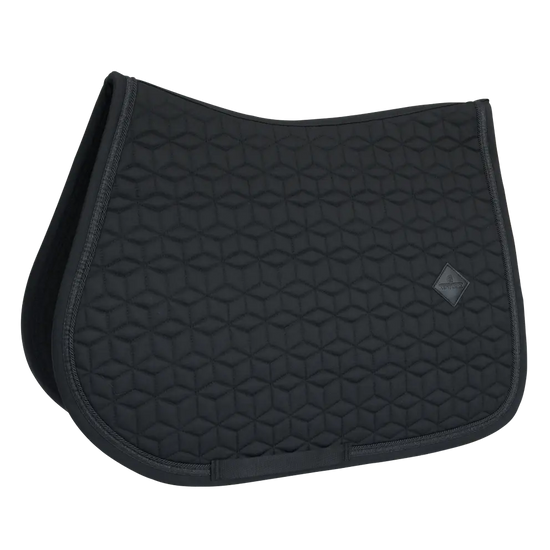 Kentucky Horsewear
Saddle Pad Glitter Rope Jumping Black