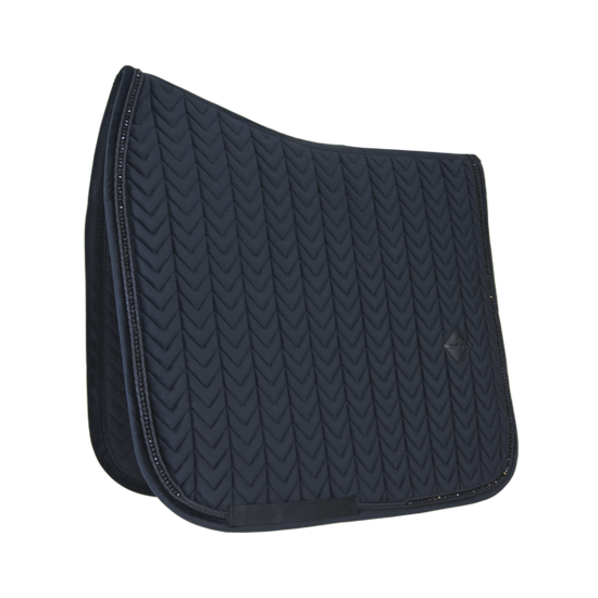 Quick-dry and highly breathable pad
