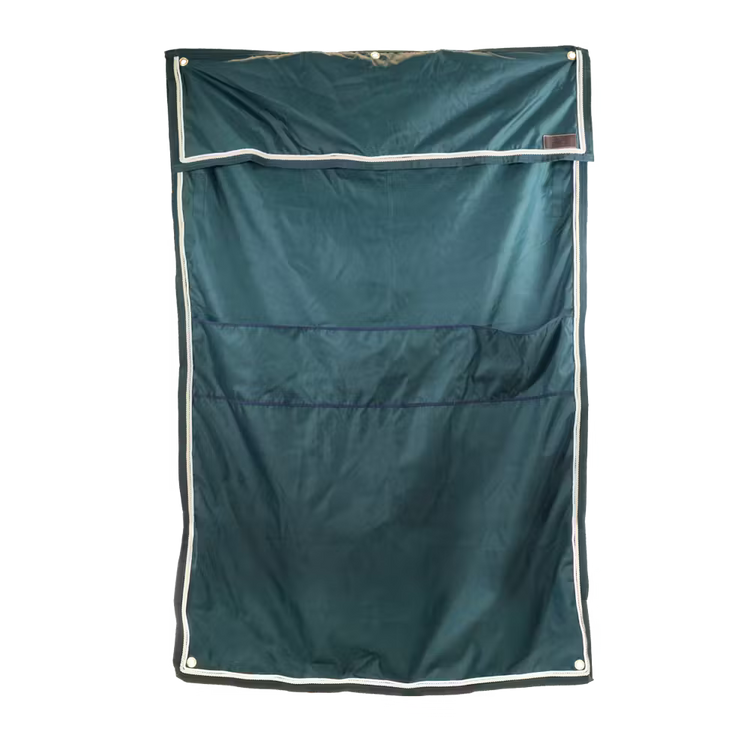 Kentucky Horsewear
Stable Curtain Classic with pockets Green
