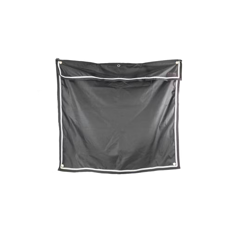 It’s 135 cm wide and 125 cm high.
