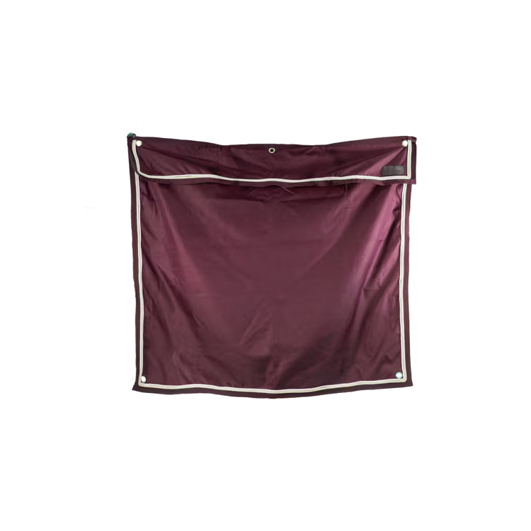 Kentucky Horsewear
Stable Curtain Waterproof Classic Short Red
