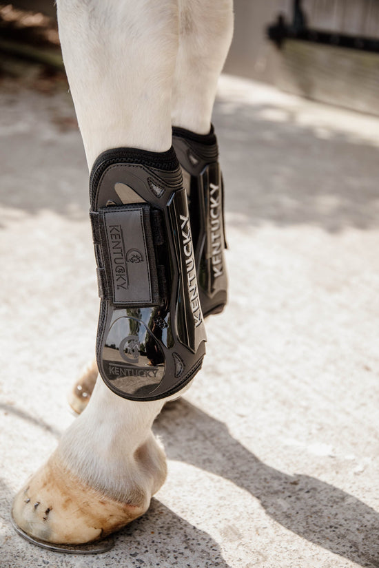 Kentucky Horsewear
Tendon Boots Velcro Black