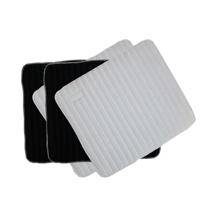 Bandages Pads Absorb Grey