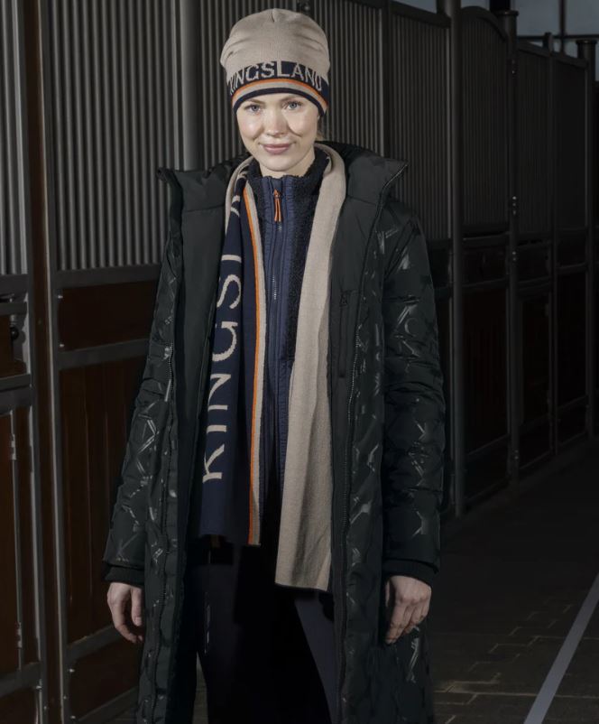 Kingsland equestrian winter clothing