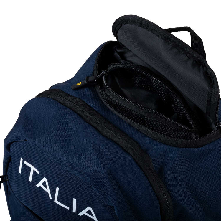 durable black backpack