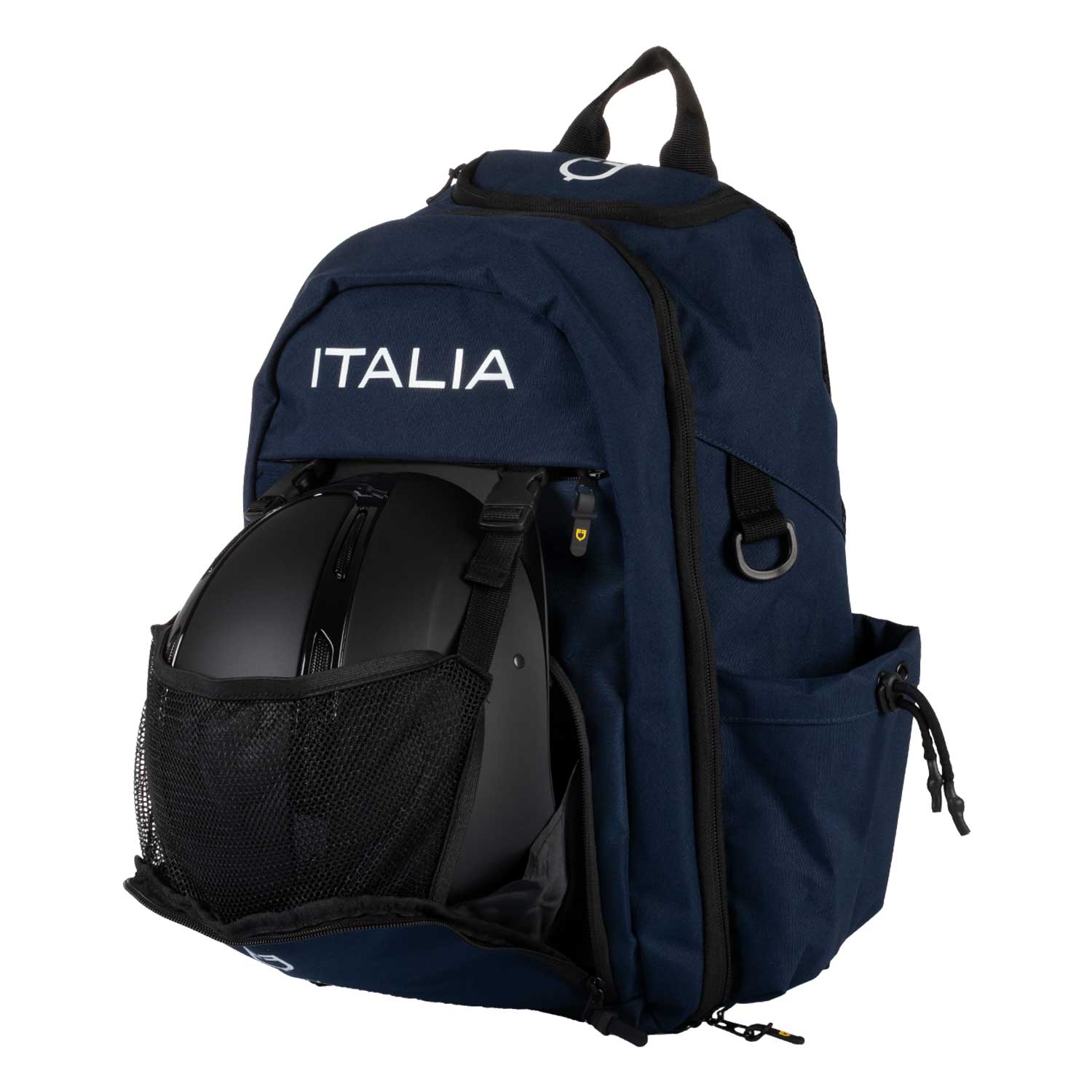 riding equipment backpack