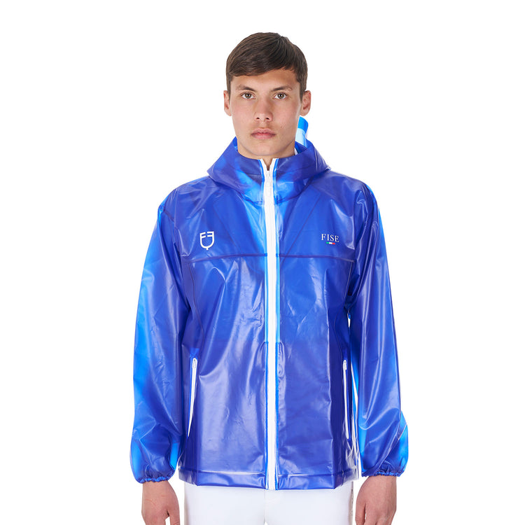 windproof equestrian jacket