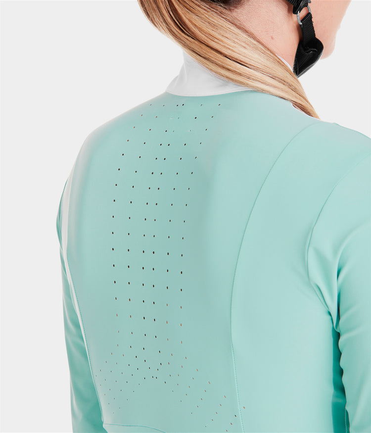 Perforated women&