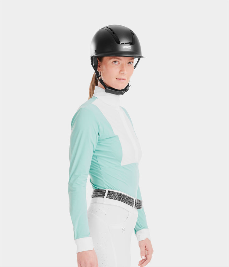Light green women&
