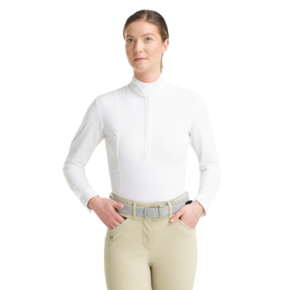 Hunter show shirt