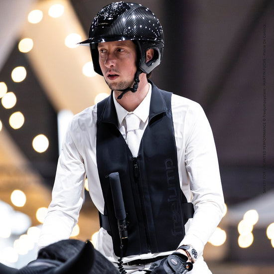 New Freejump airbag vest