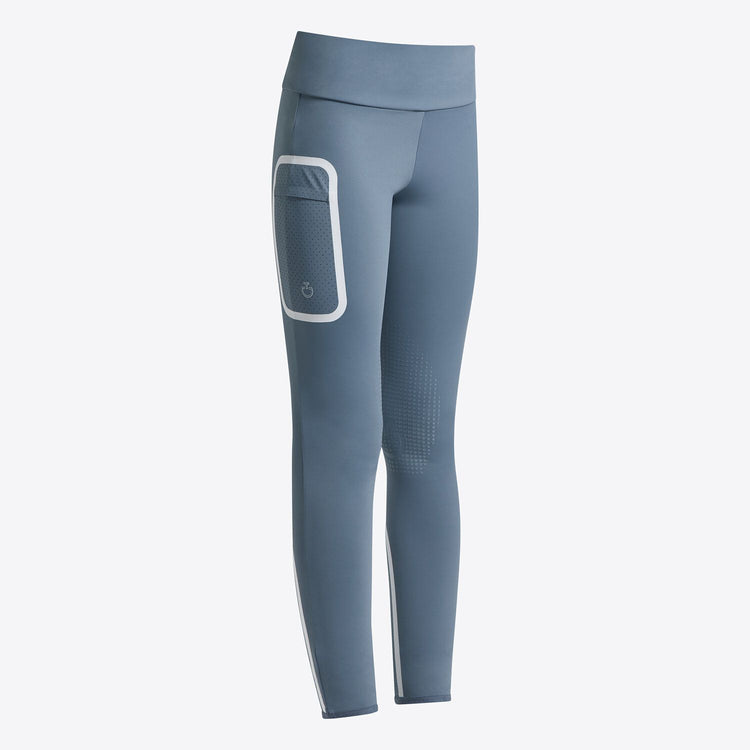 Cavalleria Toscana Girls Riding Leggings