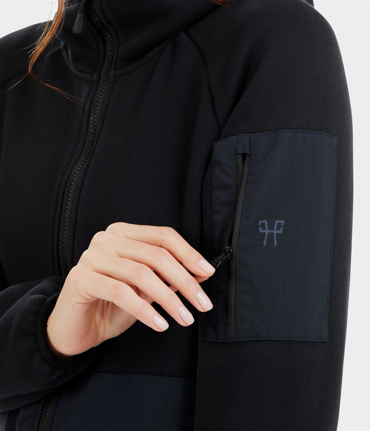 equestrian functional sweatshirt