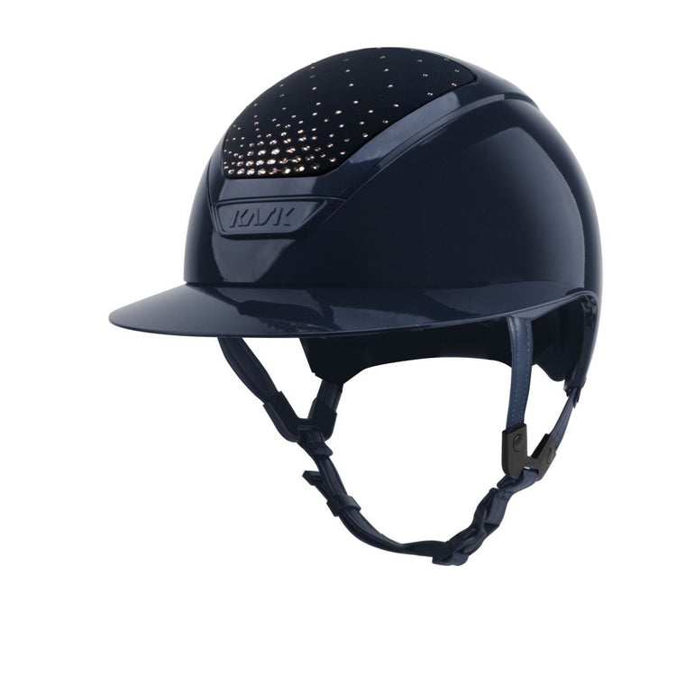 Kask jeździecki Swarovski