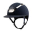 Casque de dressage élégant Swarovski