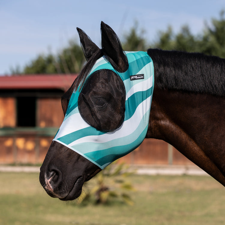Lycra Anti-Fly Mask