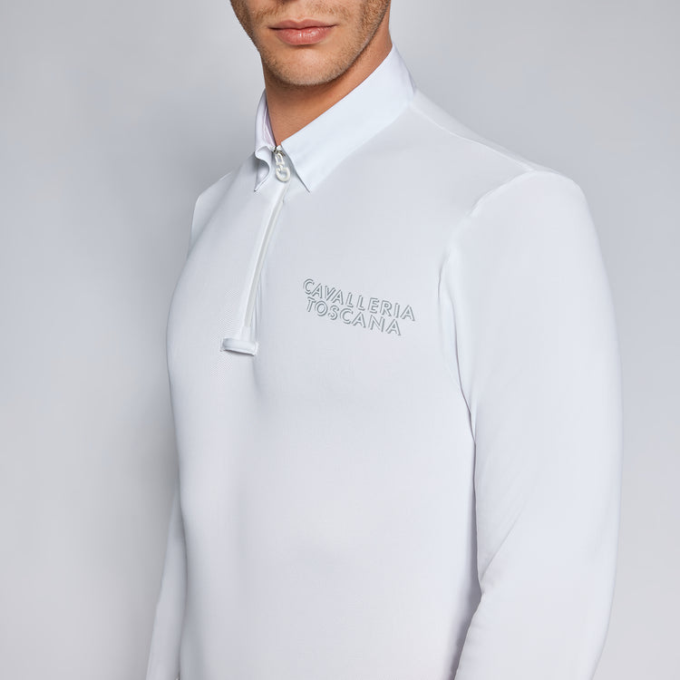 CT Herren Turniershirt