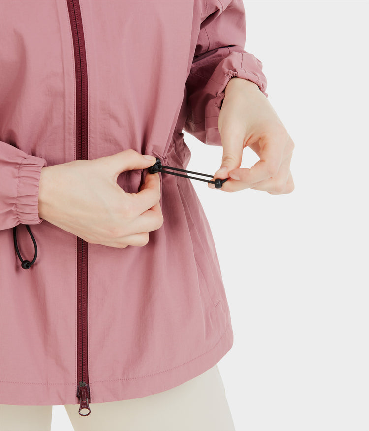 rain jacket for horseback riding