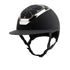 Luxury horse riding helmet