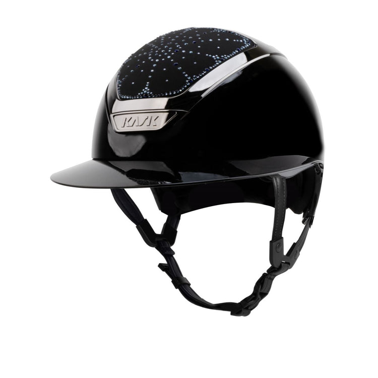 Casco Kask Pure Shine con Swarovski