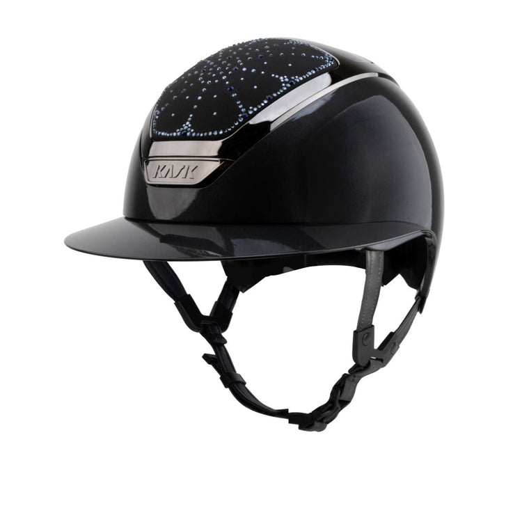Kask Pure Shine Helm mit Swarovski