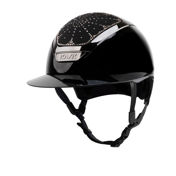 Casque avec décoration Swarovski