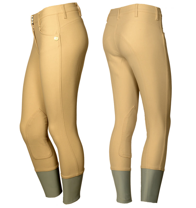 Beige Manfredi breeches