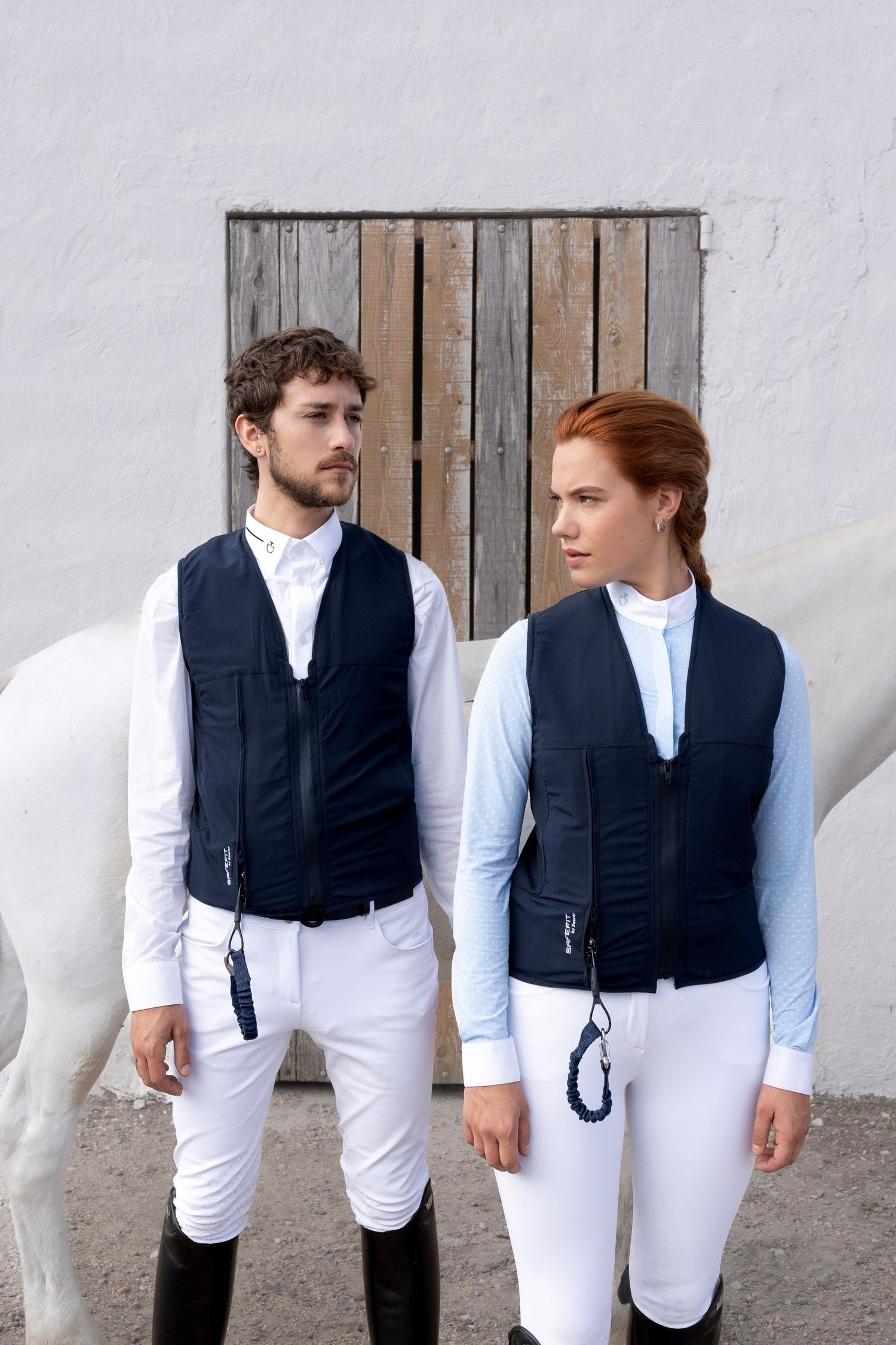 Horse riding Air Vest