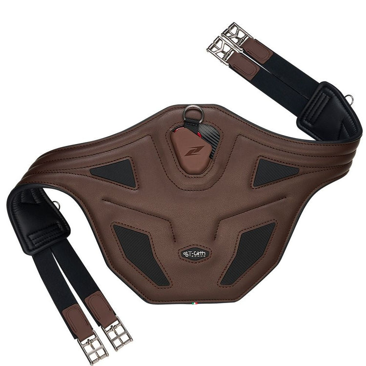 Best girth for jumping with studs