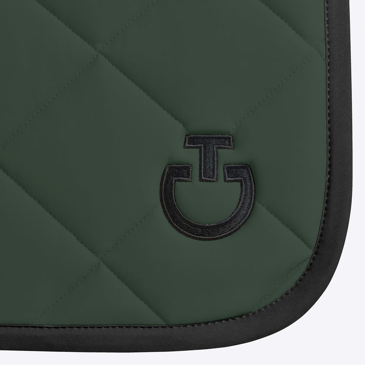 Forrest Green Saddle Blanket