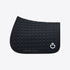 Navy Cavalleria Toscana Saddle Blanket