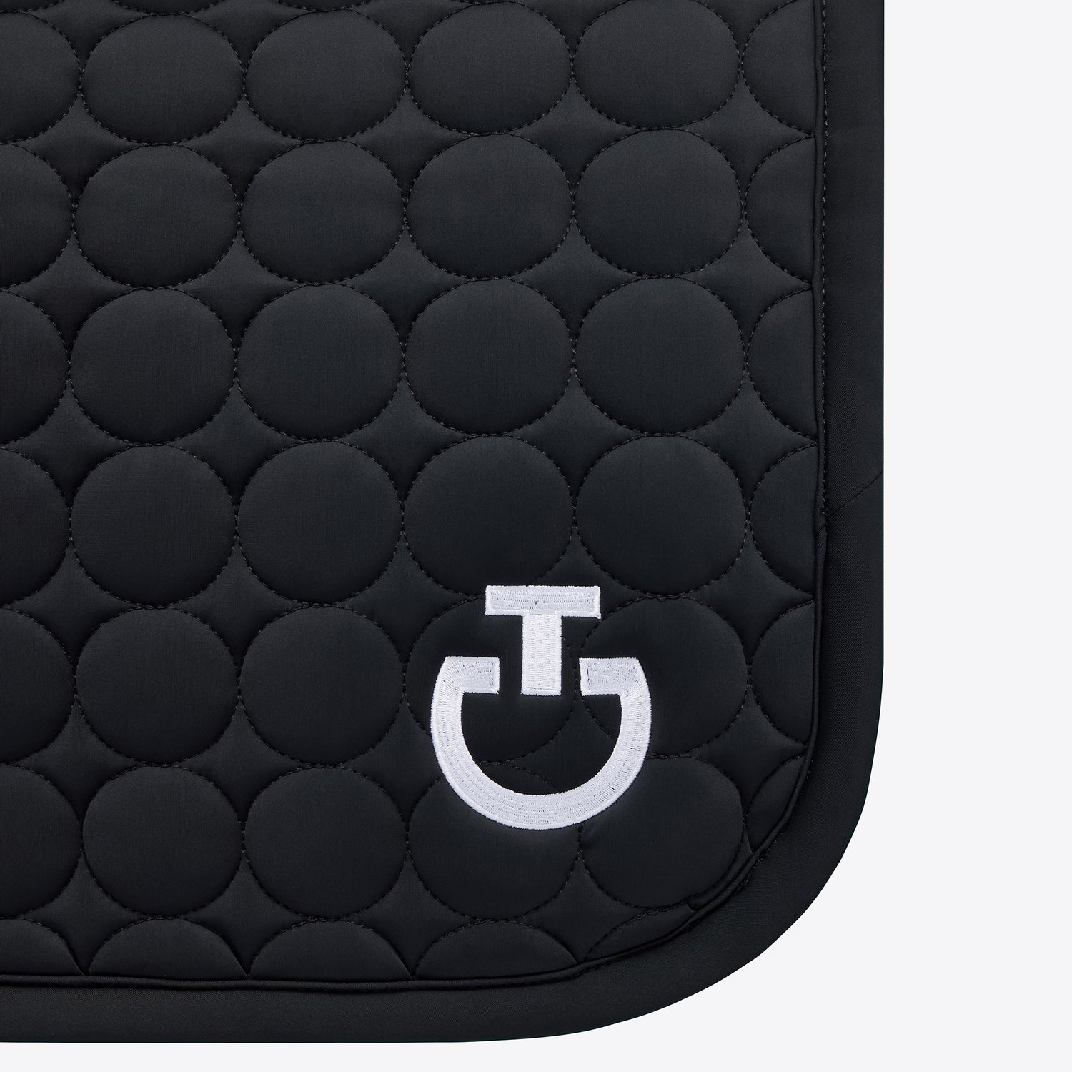 CT saddle pad navy