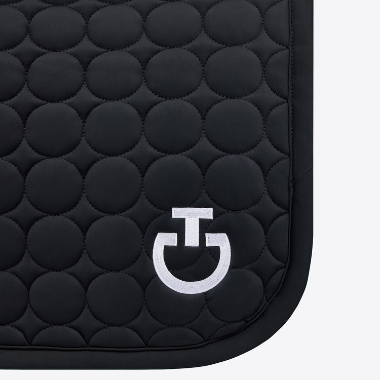 CT saddle pad navy