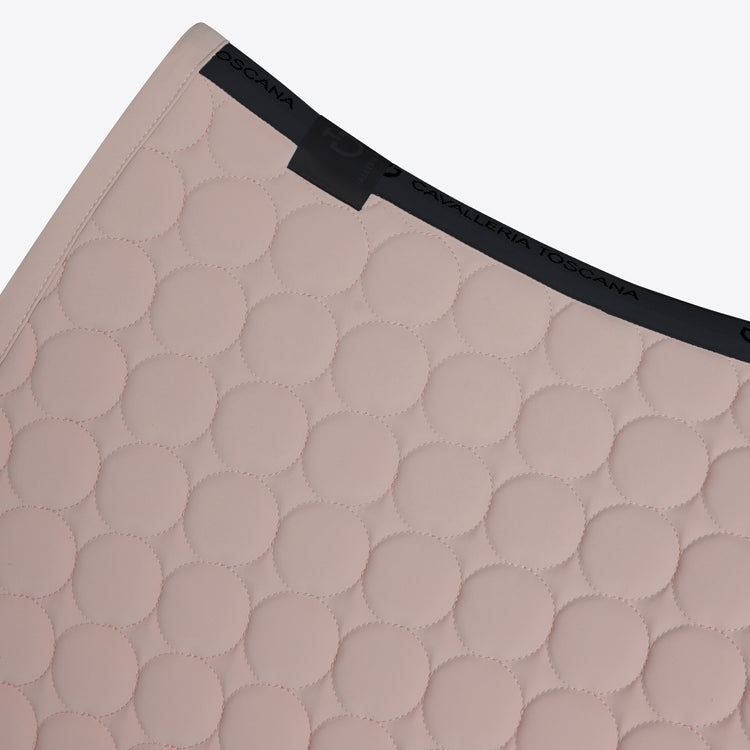 CT Circle Saddle Blanket Beige