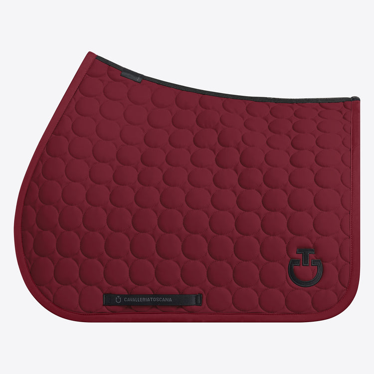 Burgundy Cavalleria Toscana Jump Pad