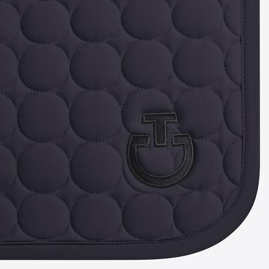 Dark Navy CT Jumping Saddle Pad