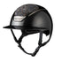 Kask helmet with swarovski Midnight mixture