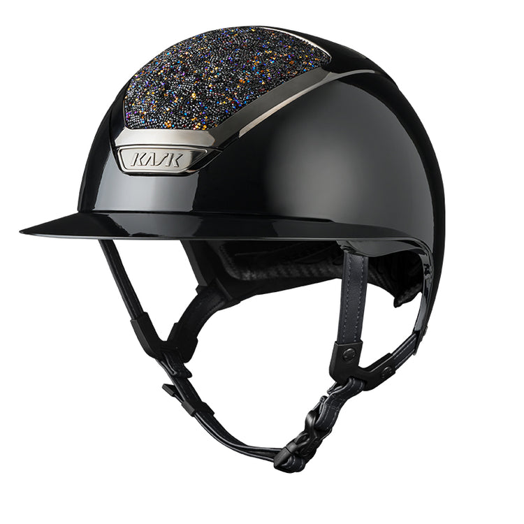 Star Lady Pure Shine Midnight Volcano from Kask
