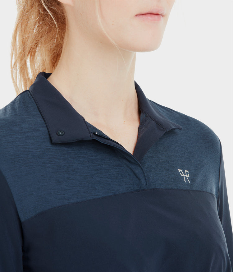 hot weather training shirt for horseback riding
