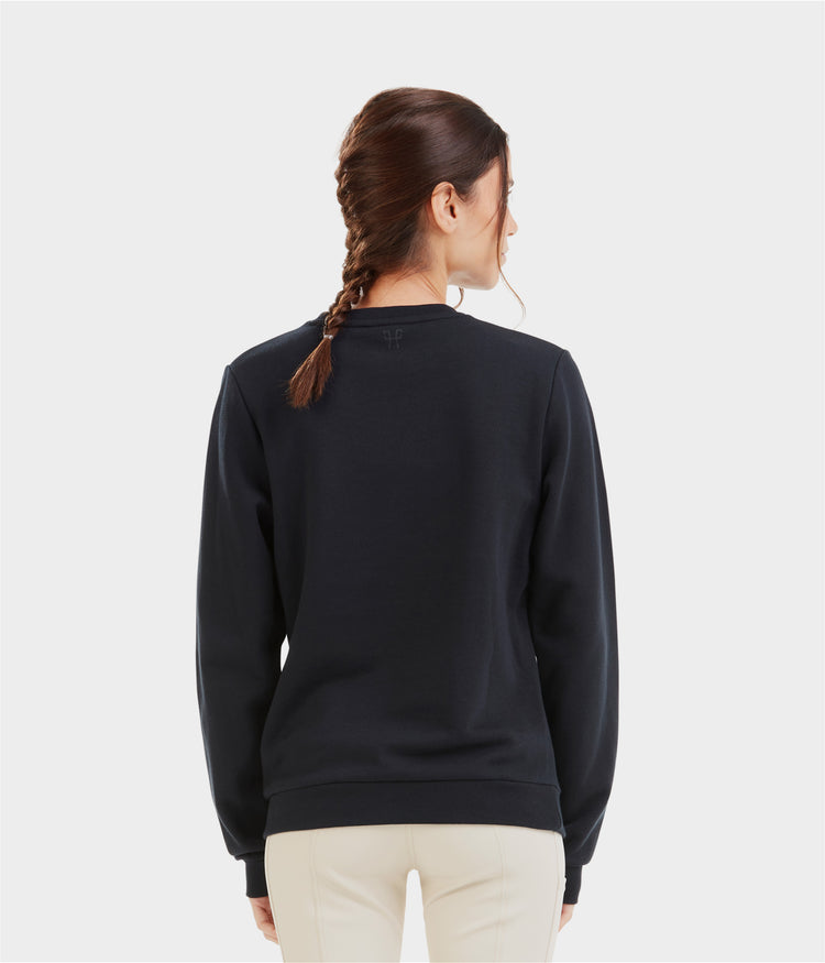 Horse Pilot training sweatshirt