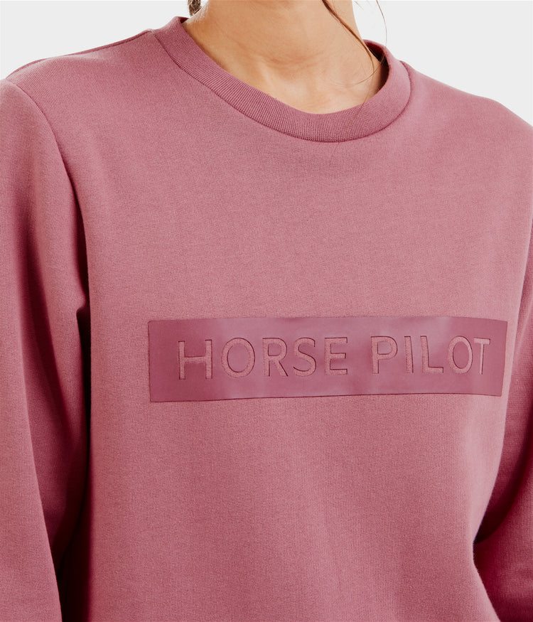 organic cotton sweatshirt