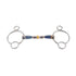 Trust bit 2.5 ring brass ring sweet iron