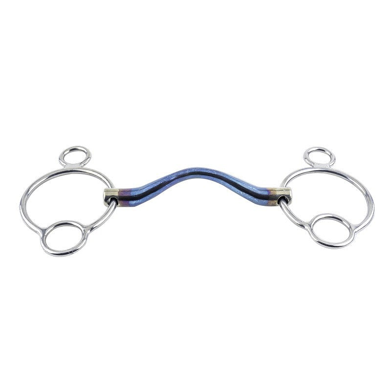2.5 ring port jumping bit